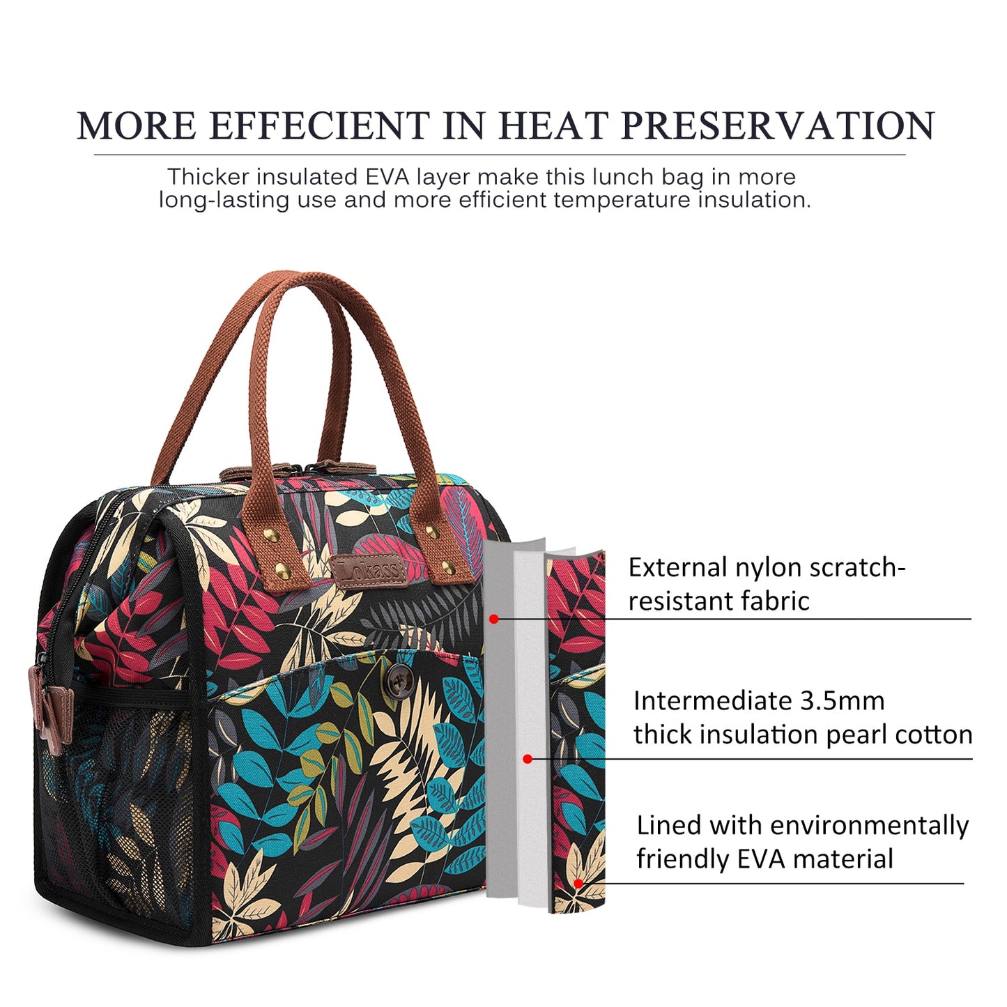 Sac isotherme repas femme pivoine
loading=