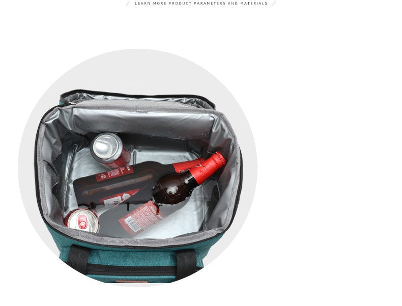 Glacière souple rouge 16L ou 28L
loading=