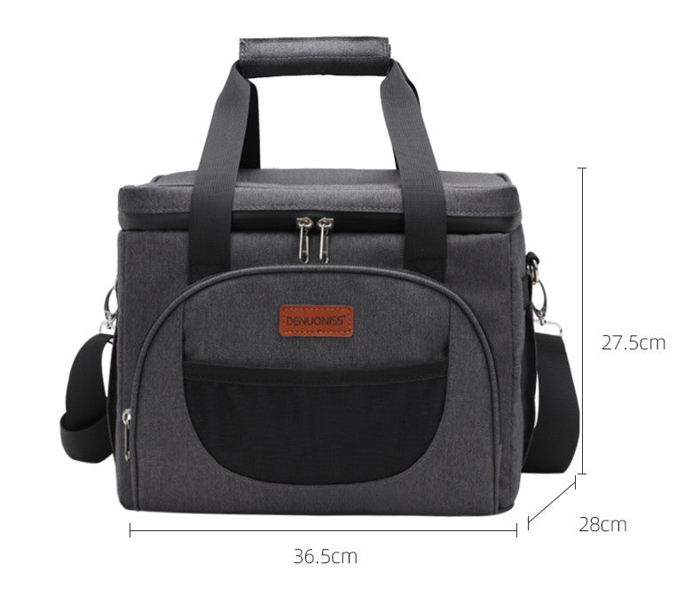 Glacière souple noire 16L ou 28L
loading=
