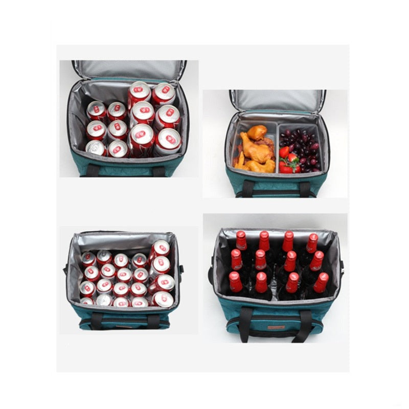 Glacière souple bleu azur 16L ou 28L
loading=
