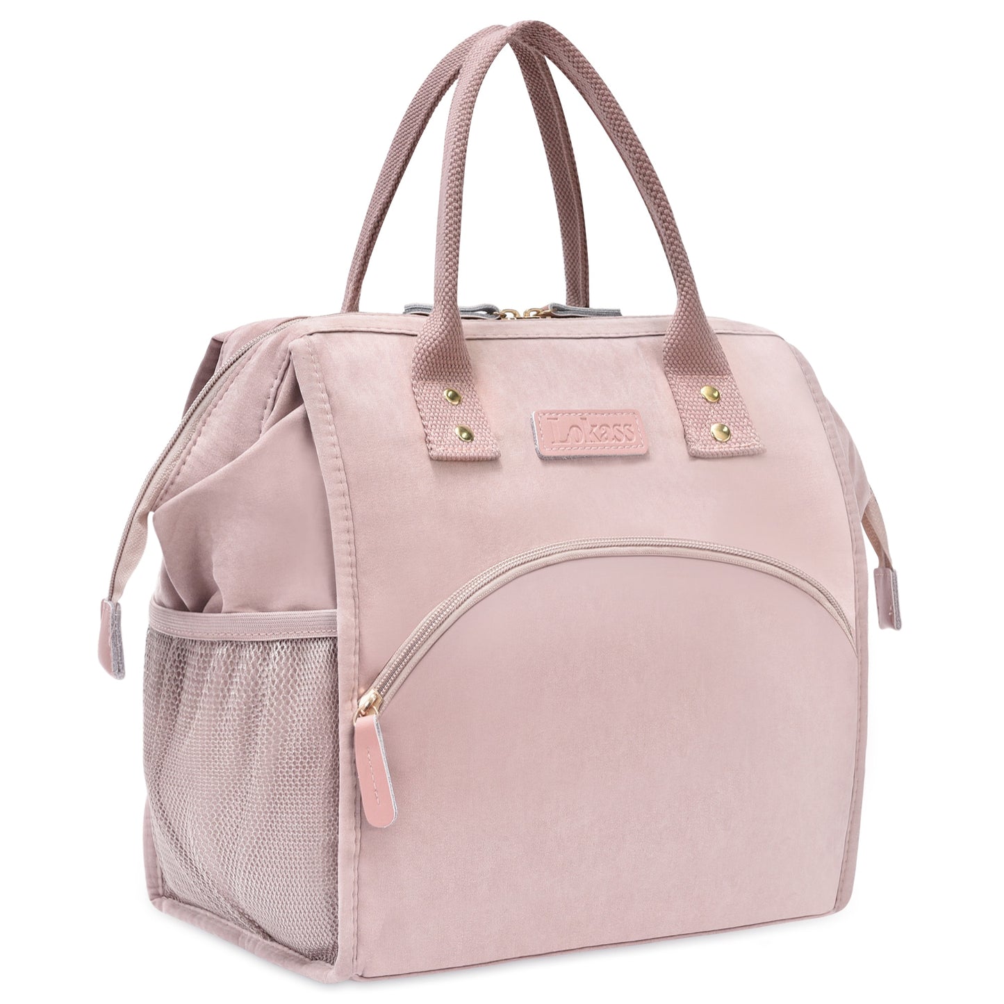 Sac isotherme repas rose femme
loading=