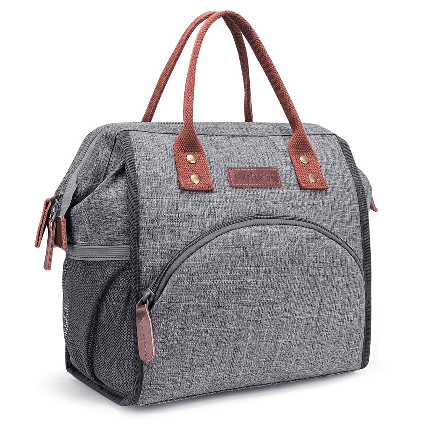 Sac isotherme repas gris
loading=
