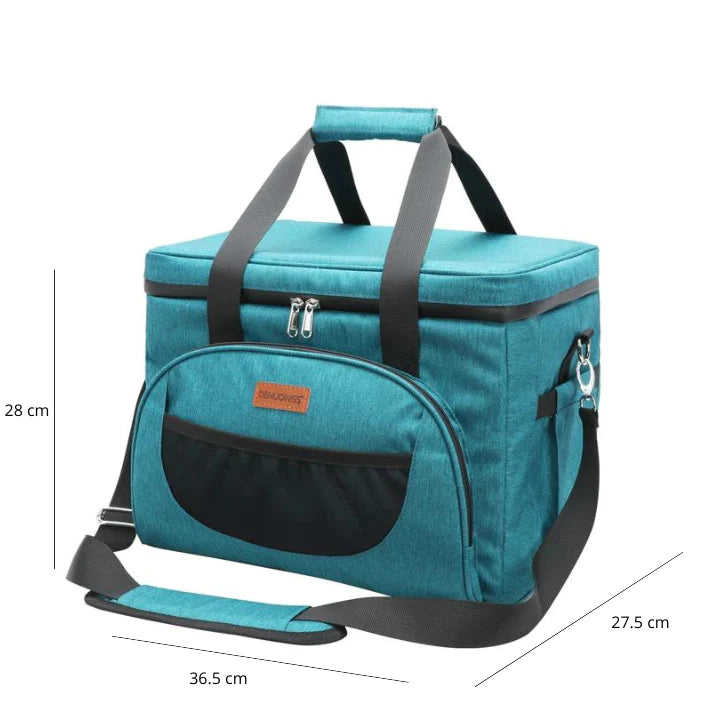 Glacière souple bleu azur 16L ou 28L
loading=