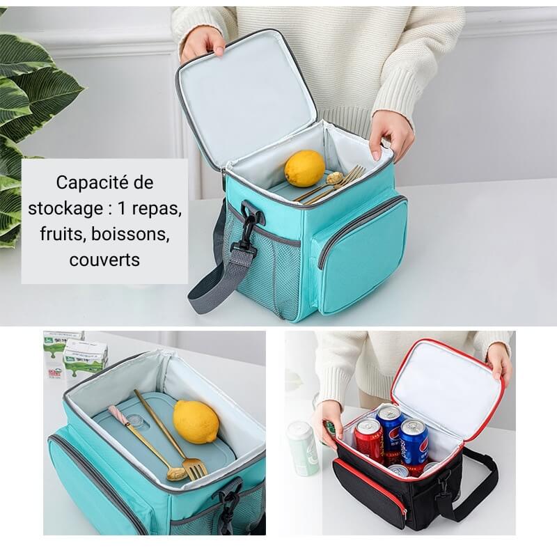glaciere-souple vert bleu compartiments et poches
loading=