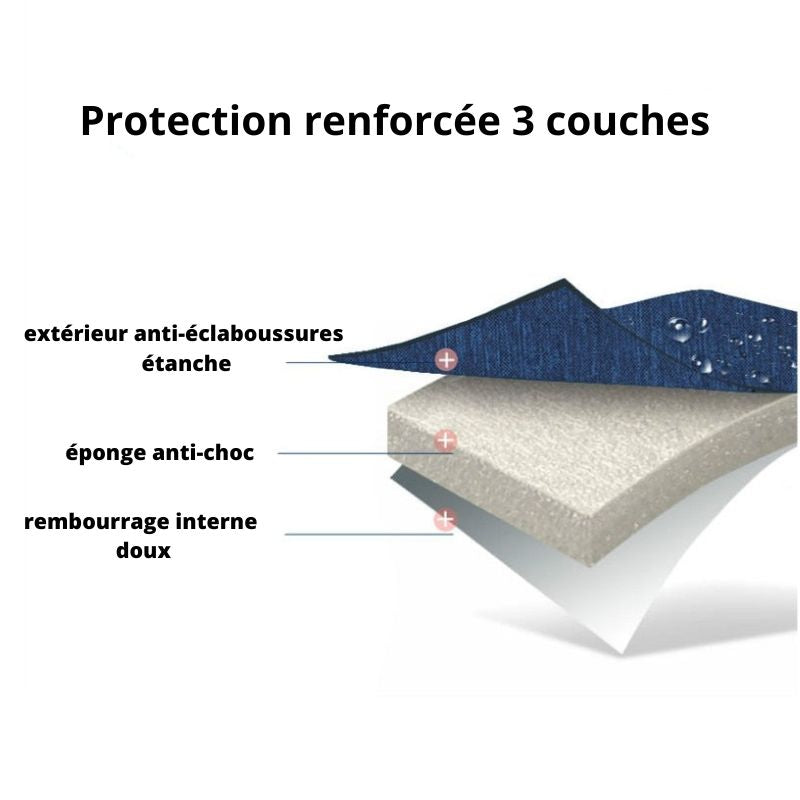 Sac à dos isotherme gris camouflage 30L
loading=