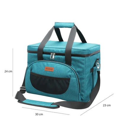 Glacière souple bleu azur 16L  ou 28L